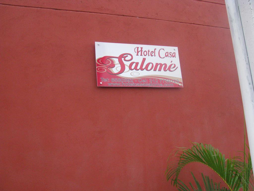 Hotel Casa Salome Cartagena Exterior photo
