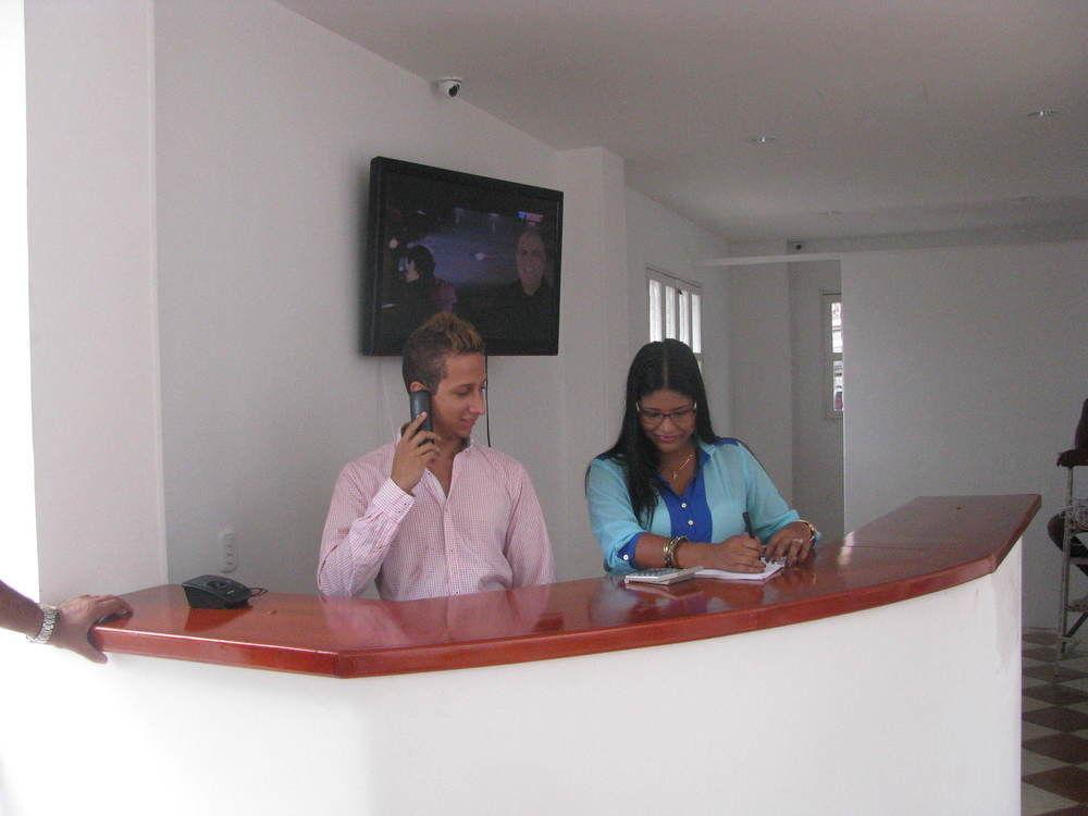Hotel Casa Salome Cartagena Exterior photo
