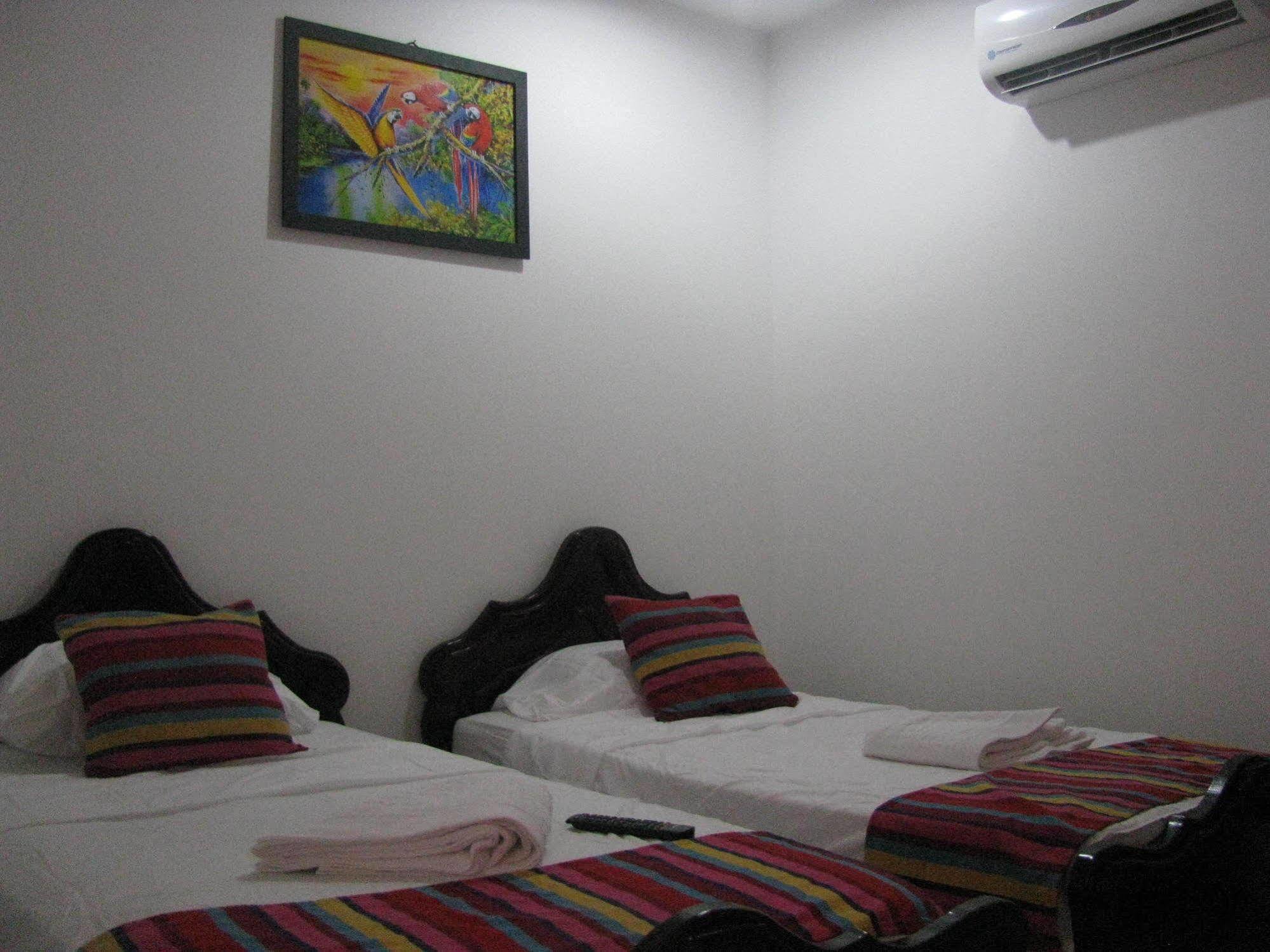 Hotel Casa Salome Cartagena Exterior photo