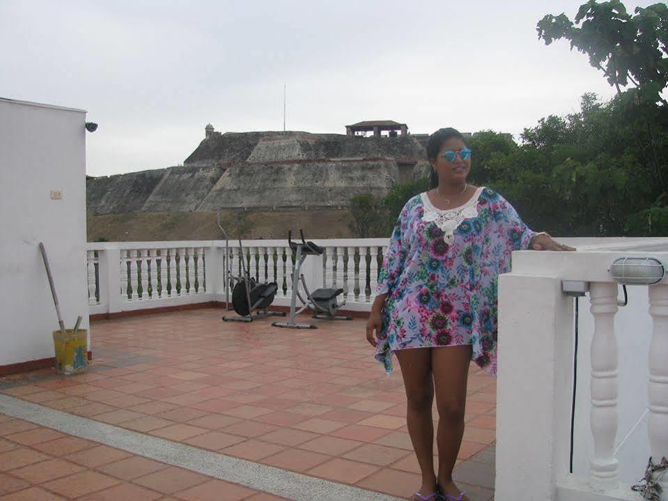 Hotel Casa Salome Cartagena Exterior photo